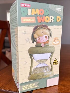 NEW Pop Mart Memories We Hold Blind Box